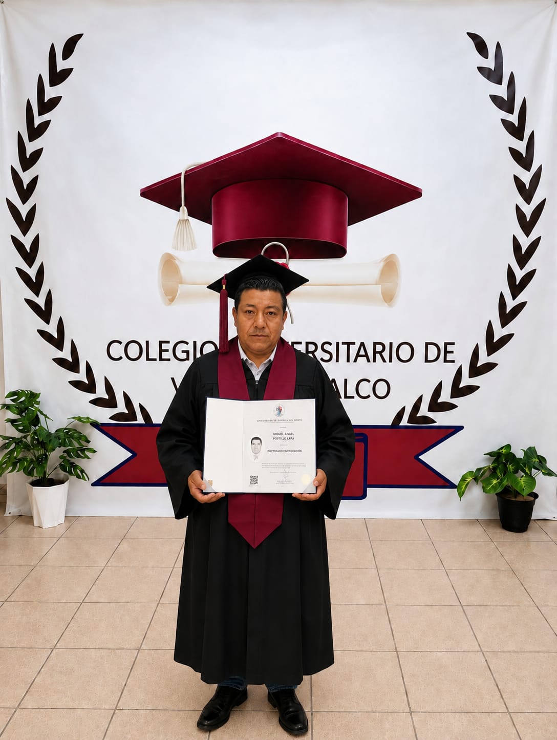 Egresado