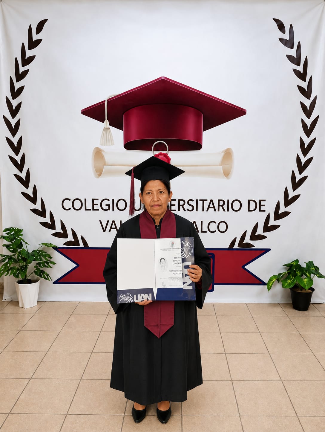 Egresado