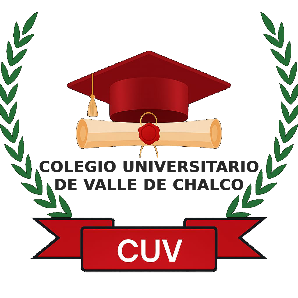 Logo de cuv valle de chalco
