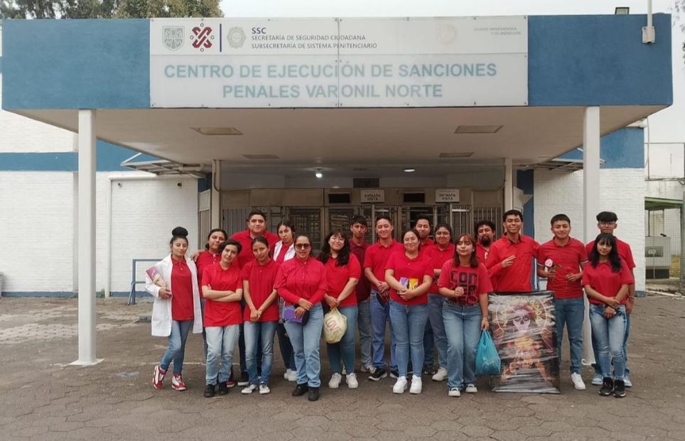 Centro de Ejecución de Sanciones Penales Varonil Norte